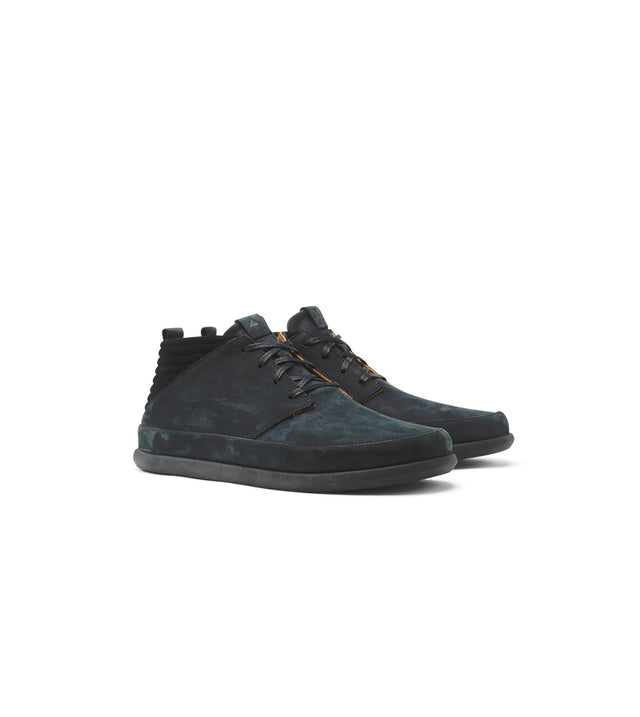 Klassisk Mid Nubuck