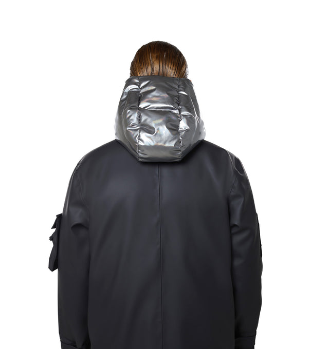 Parka 3 in 1 glaciale