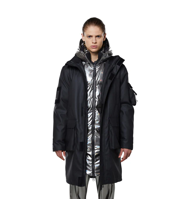 Glacial 3-in-1 Parka