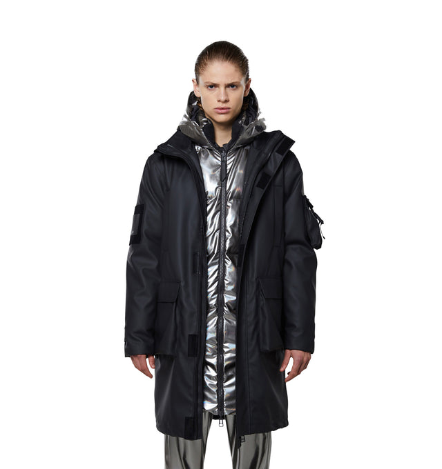 Glacial 3-in-1 Parka