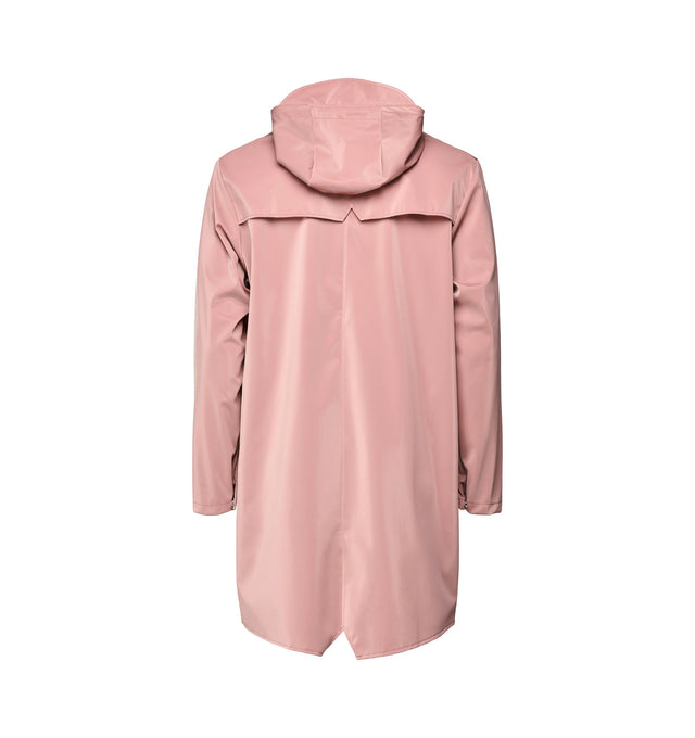 Lange Jacke Blush