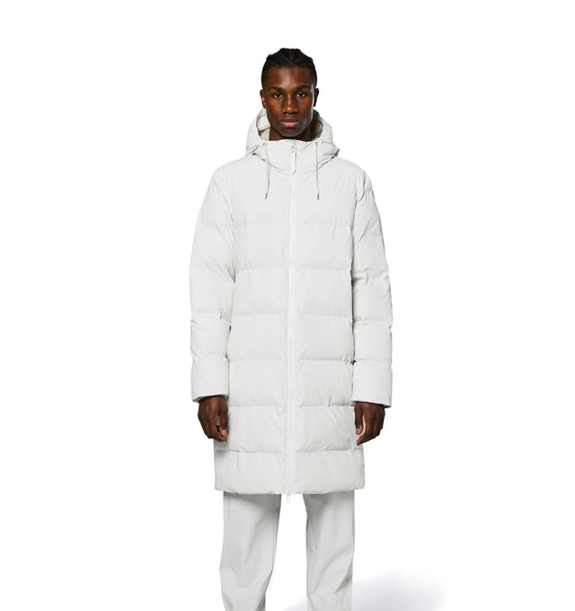 Long Puffer Jacket